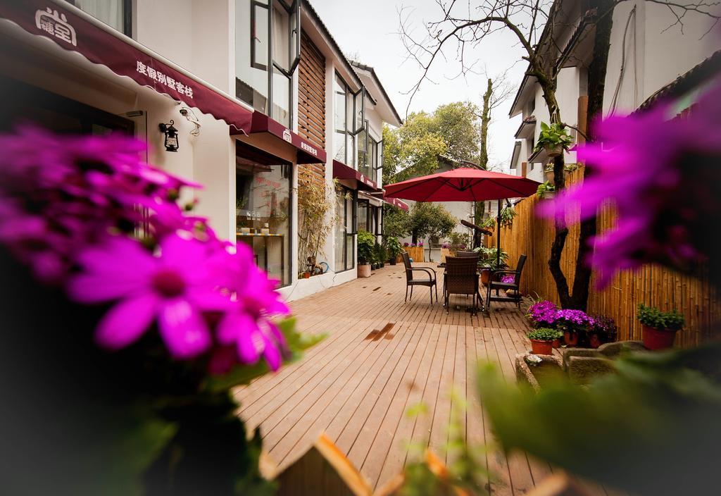 Two Towns Hostel Hangzhou Zewnętrze zdjęcie