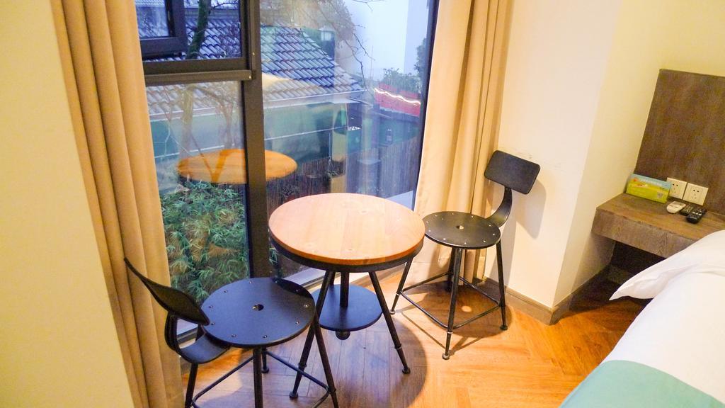 Two Towns Hostel Hangzhou Pokój zdjęcie