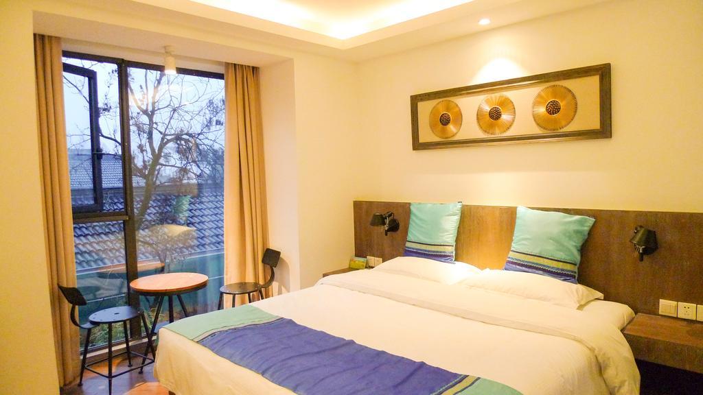 Two Towns Hostel Hangzhou Pokój zdjęcie