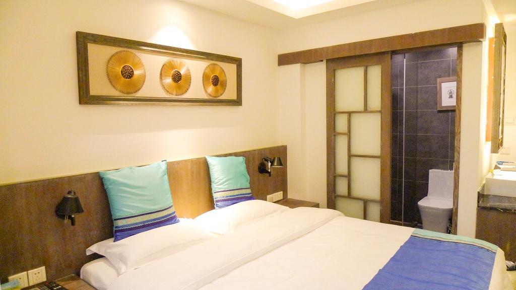 Two Towns Hostel Hangzhou Pokój zdjęcie