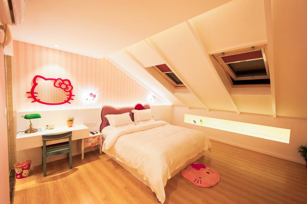 Two Towns Hostel Hangzhou Zewnętrze zdjęcie