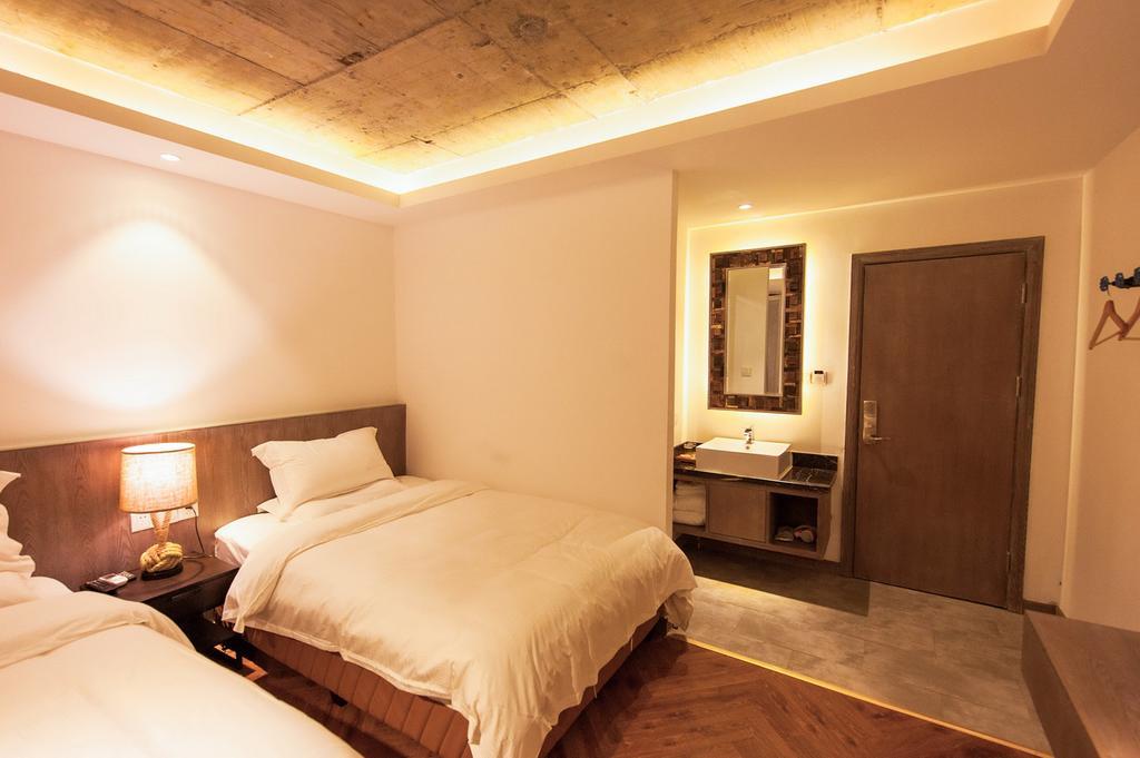 Two Towns Hostel Hangzhou Zewnętrze zdjęcie