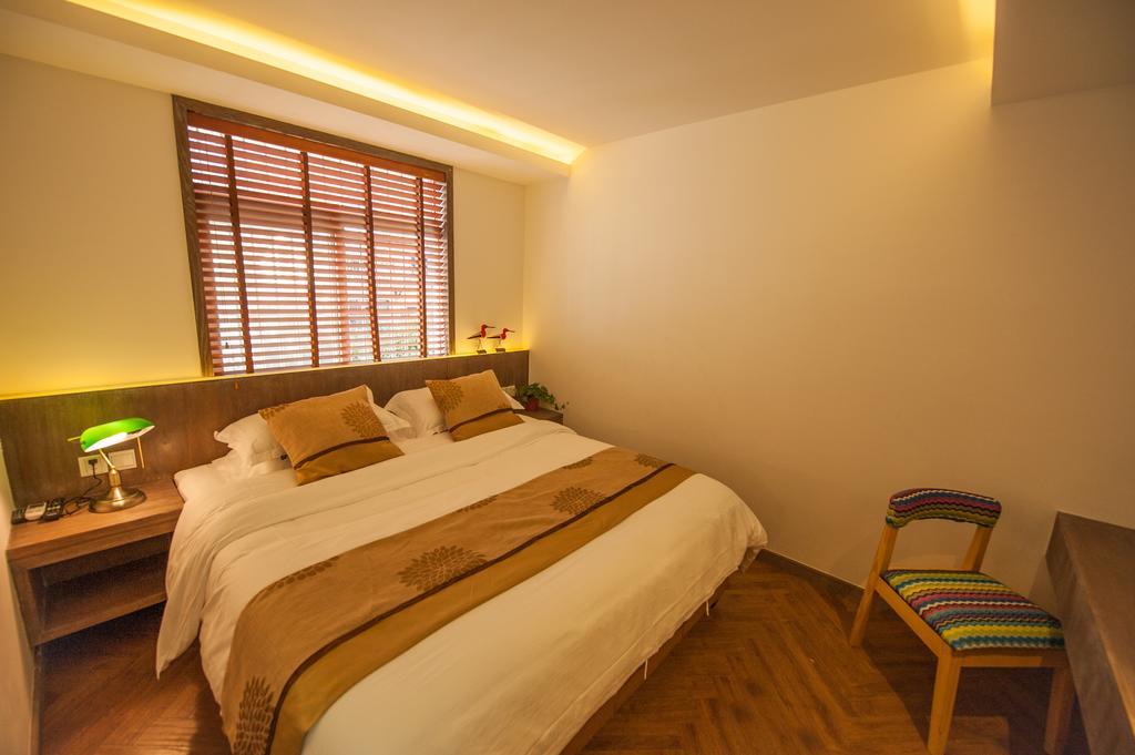 Two Towns Hostel Hangzhou Zewnętrze zdjęcie