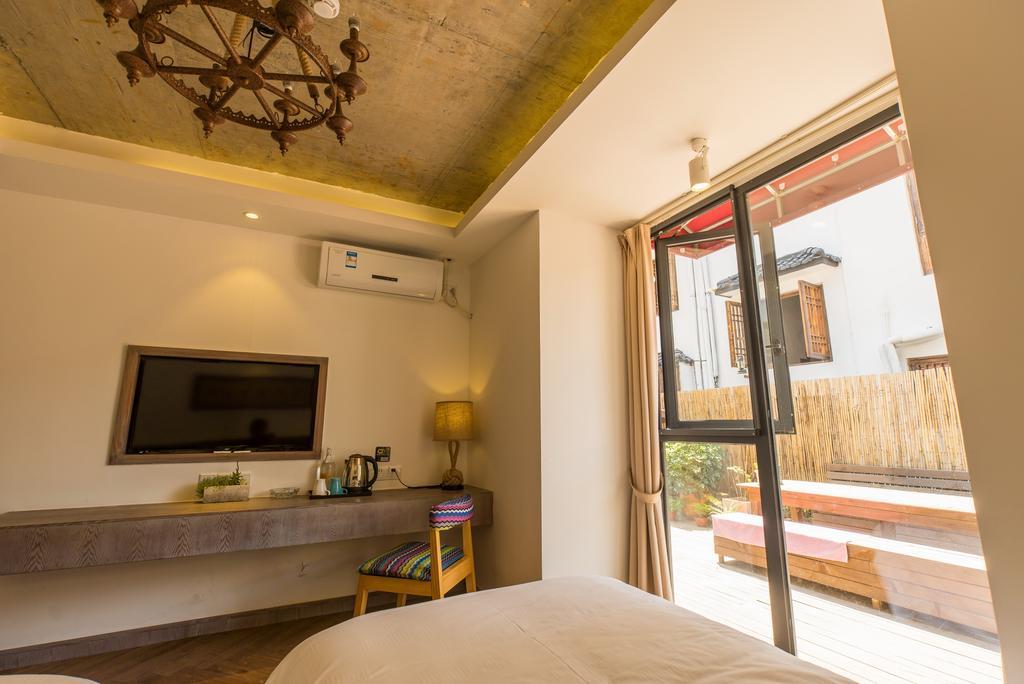Two Towns Hostel Hangzhou Zewnętrze zdjęcie