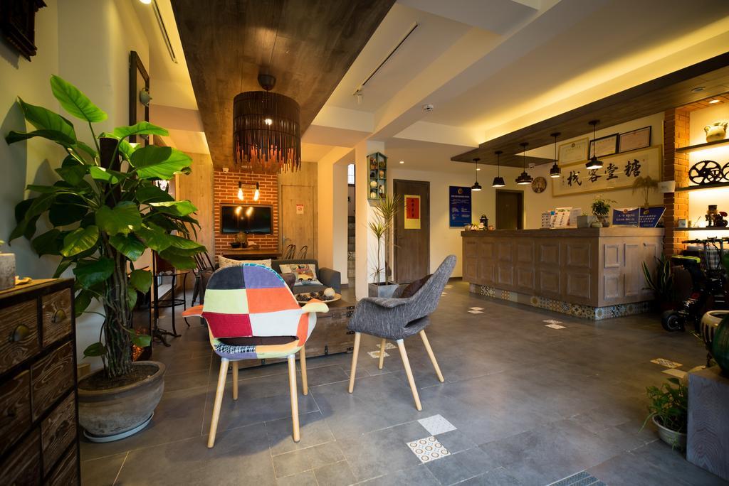 Two Towns Hostel Hangzhou Zewnętrze zdjęcie