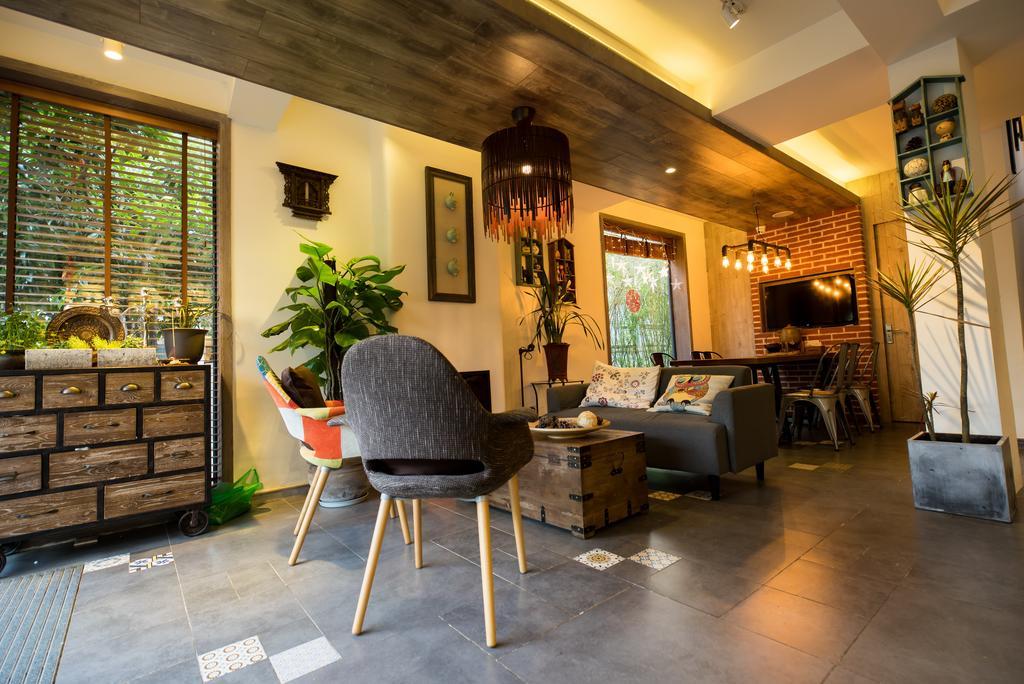 Two Towns Hostel Hangzhou Zewnętrze zdjęcie
