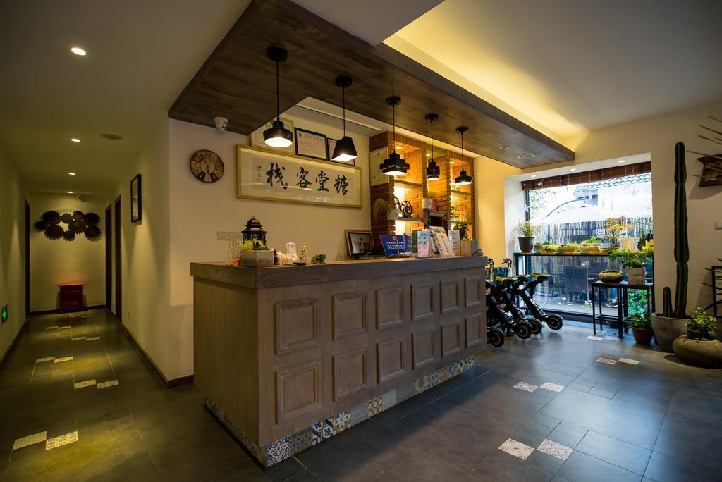 Two Towns Hostel Hangzhou Zewnętrze zdjęcie
