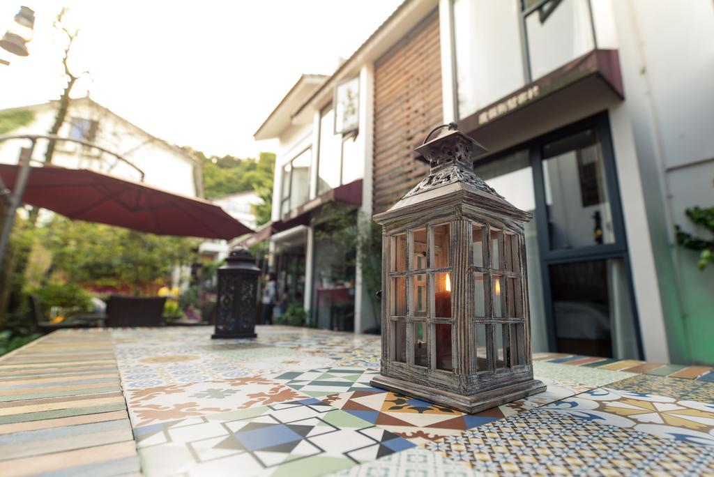 Two Towns Hostel Hangzhou Zewnętrze zdjęcie