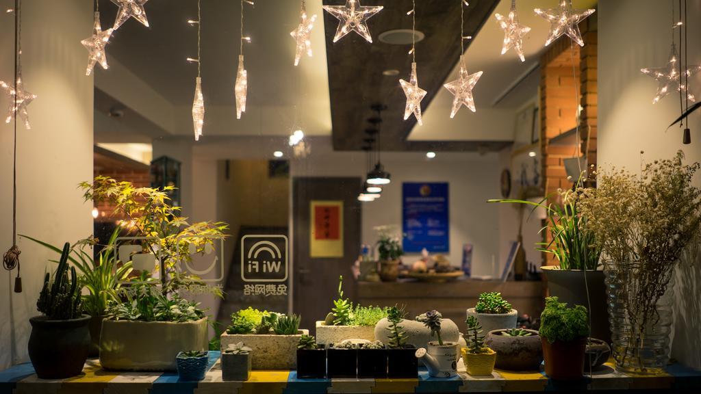Two Towns Hostel Hangzhou Zewnętrze zdjęcie
