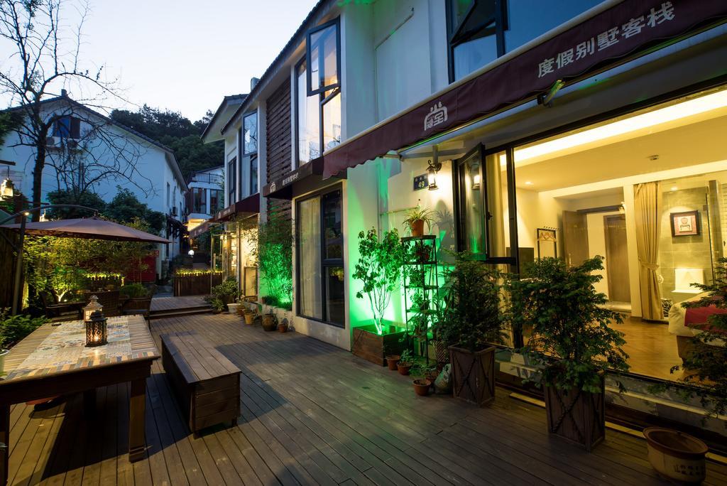 Two Towns Hostel Hangzhou Zewnętrze zdjęcie