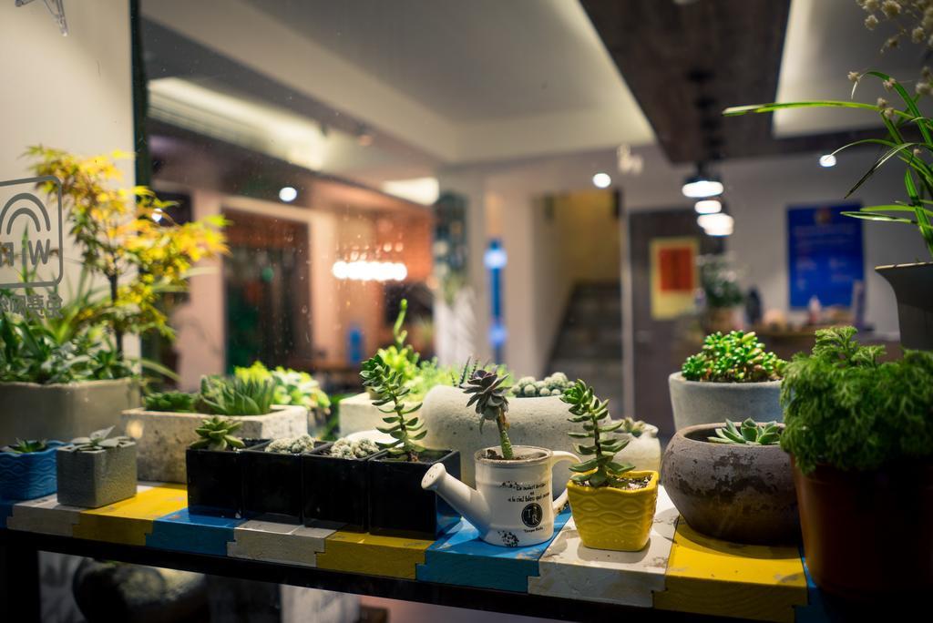 Two Towns Hostel Hangzhou Zewnętrze zdjęcie