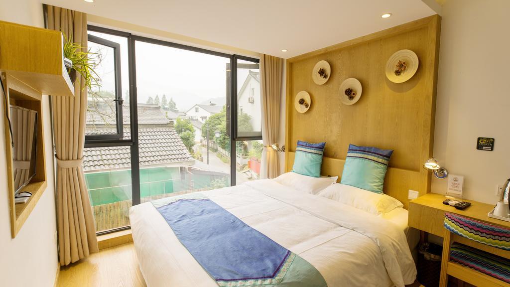 Two Towns Hostel Hangzhou Zewnętrze zdjęcie