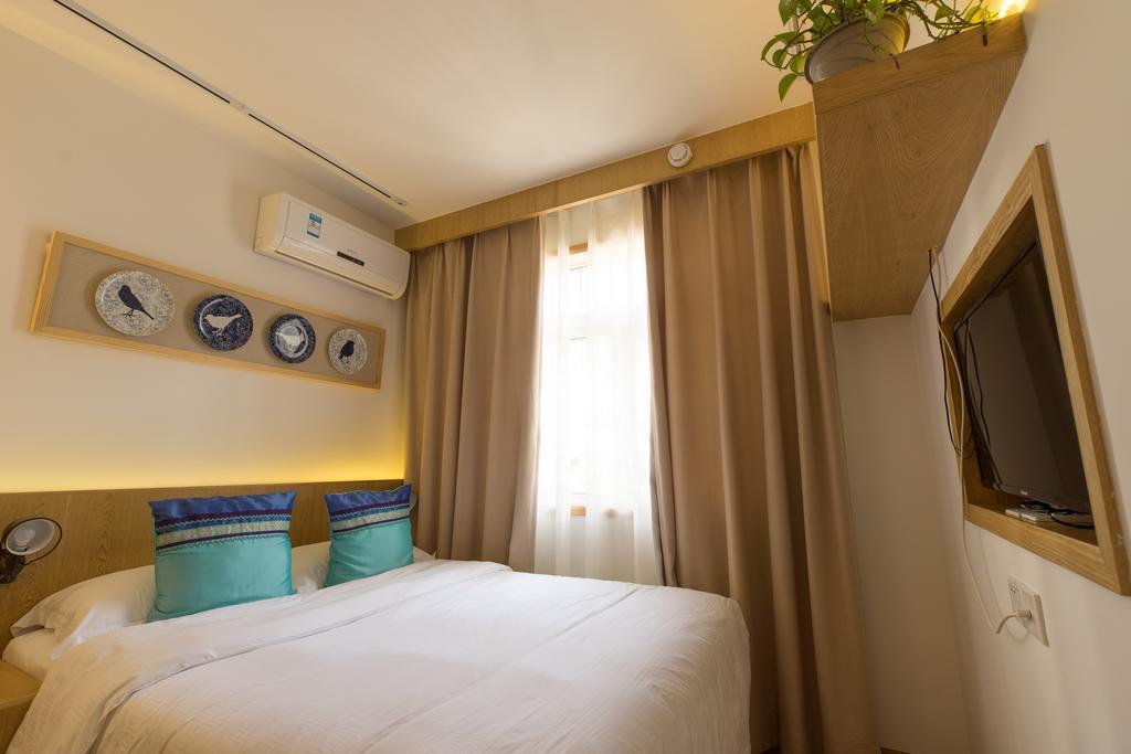 Two Towns Hostel Hangzhou Zewnętrze zdjęcie