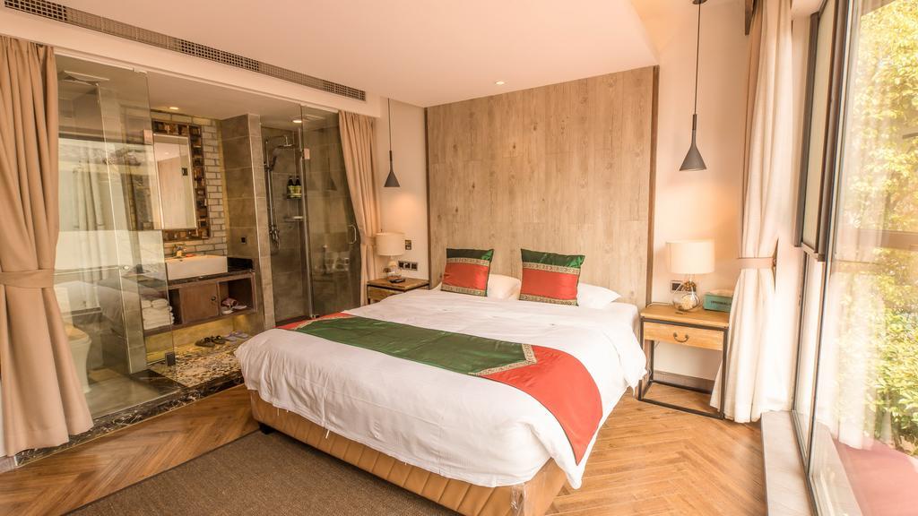 Two Towns Hostel Hangzhou Zewnętrze zdjęcie