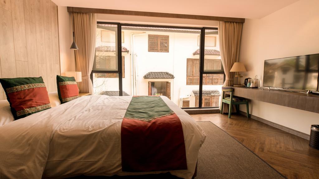 Two Towns Hostel Hangzhou Zewnętrze zdjęcie