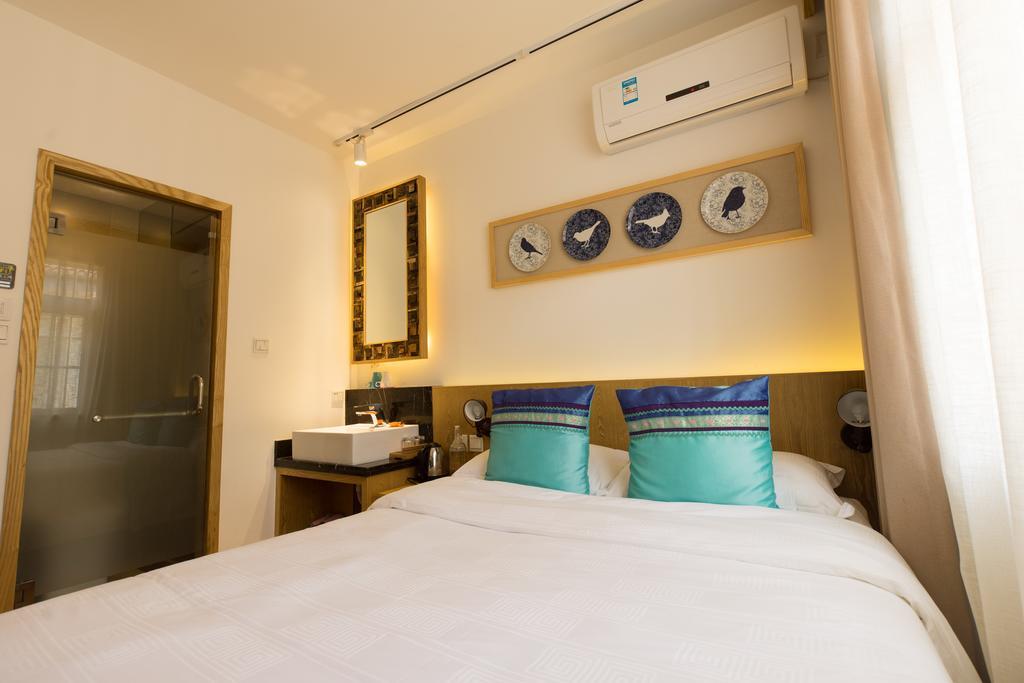 Two Towns Hostel Hangzhou Pokój zdjęcie