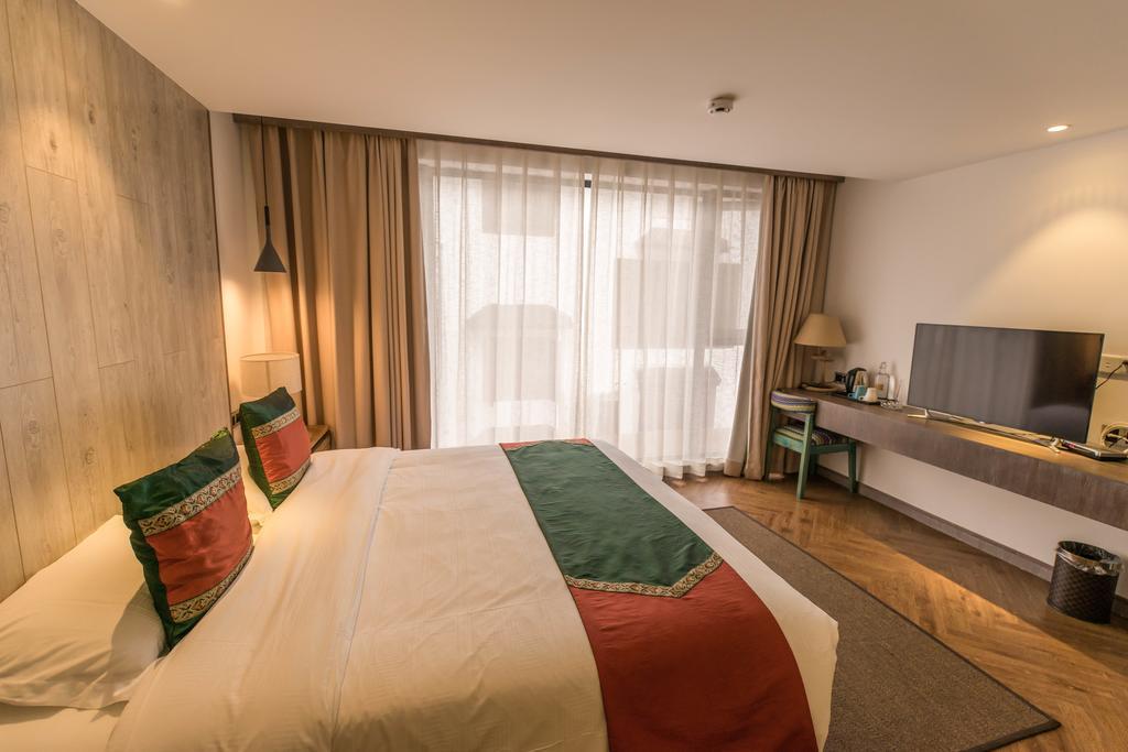 Two Towns Hostel Hangzhou Zewnętrze zdjęcie