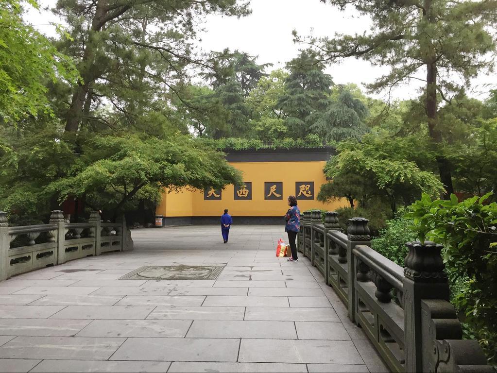 Two Towns Hostel Hangzhou Zewnętrze zdjęcie