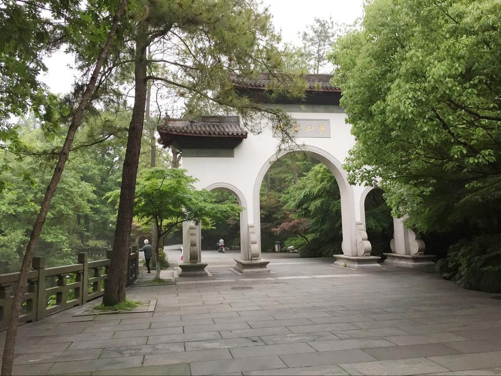 Two Towns Hostel Hangzhou Zewnętrze zdjęcie