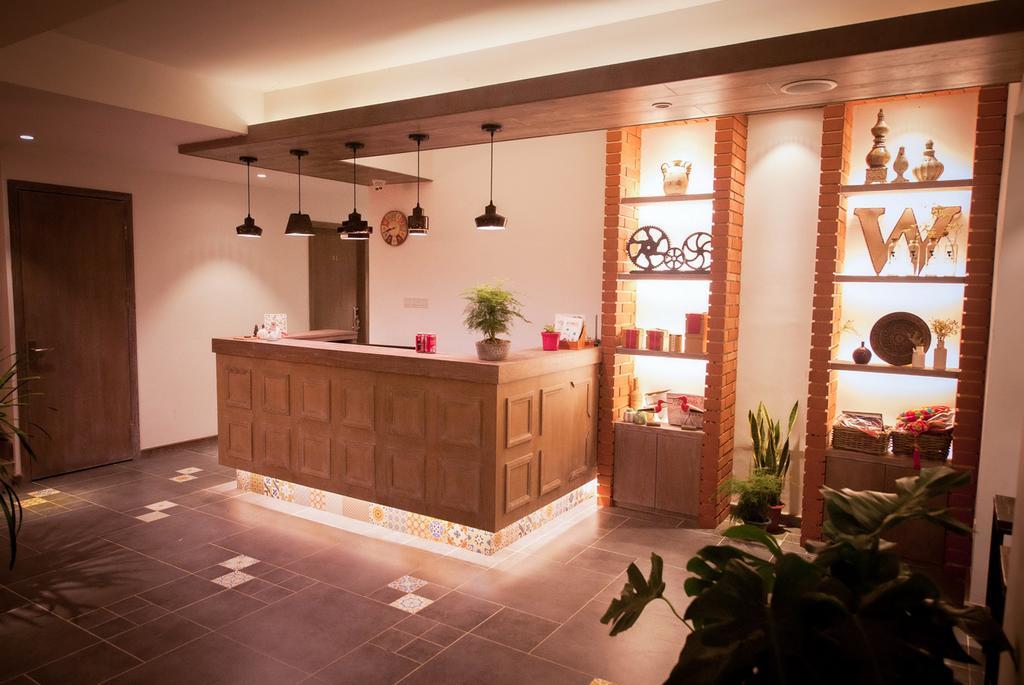 Two Towns Hostel Hangzhou Zewnętrze zdjęcie